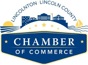 Lincolnton-Lincoln County Chamber of Commerce logo